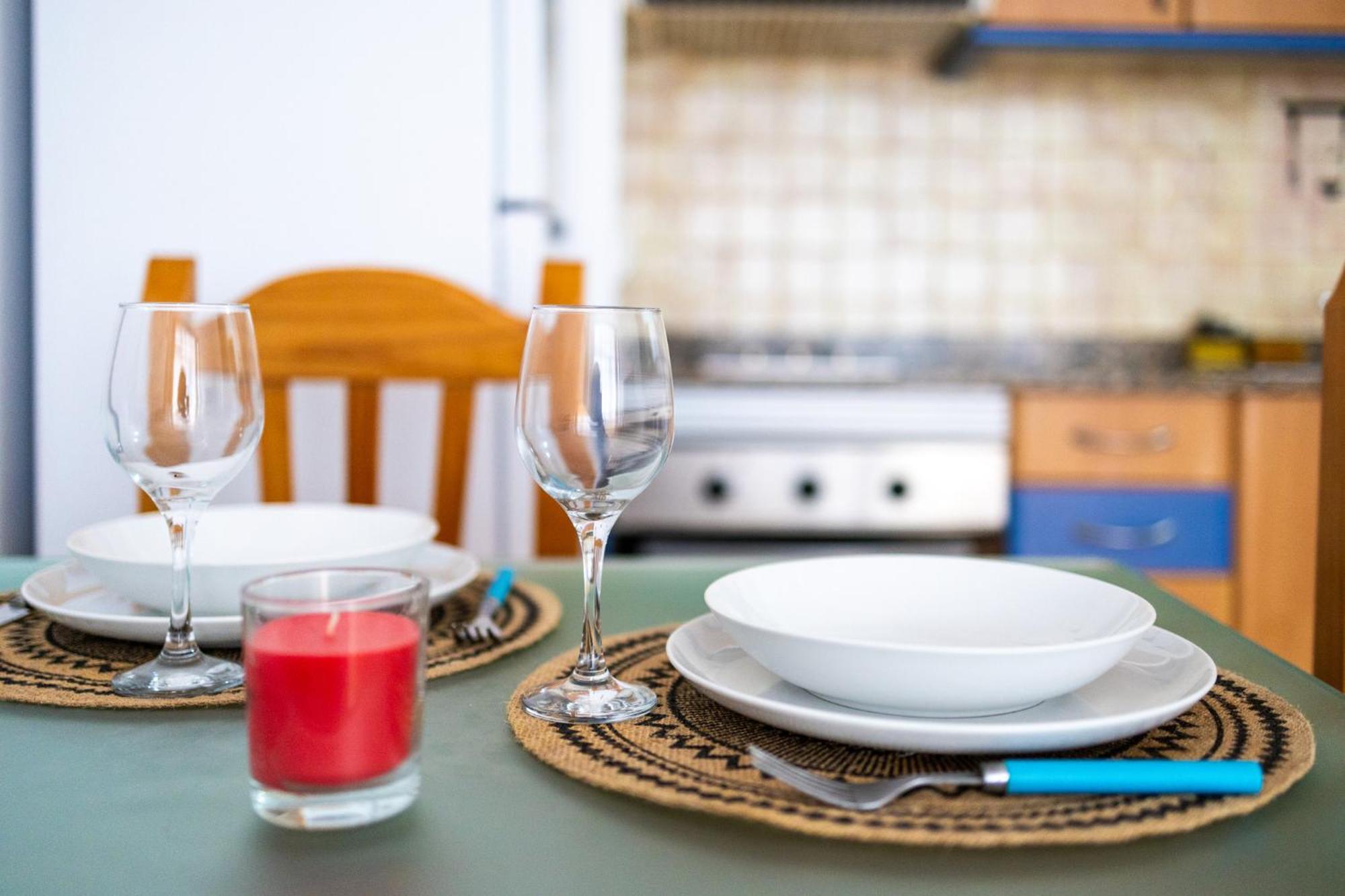 Apartamento Playa Las Palmas de Gran Canaria Luaran gambar