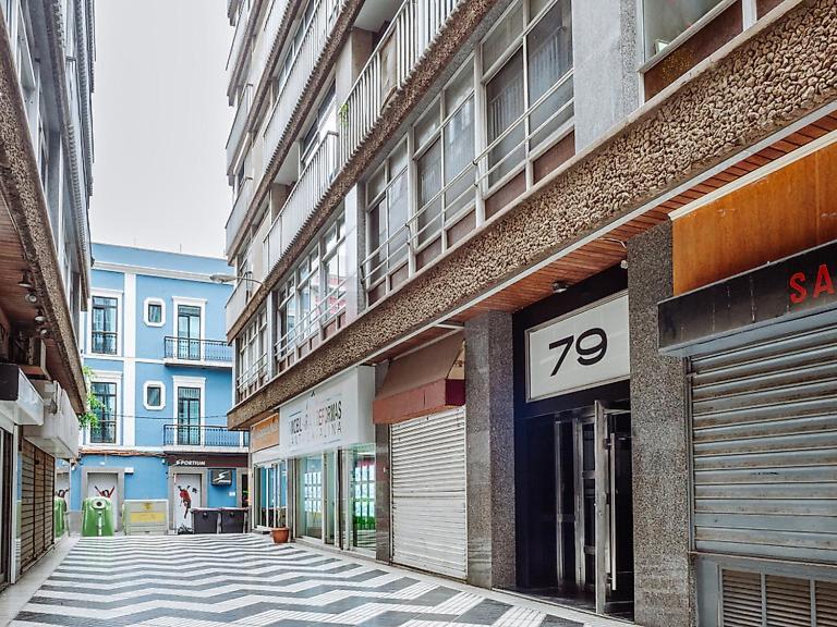 Apartamento Playa Las Palmas de Gran Canaria Luaran gambar