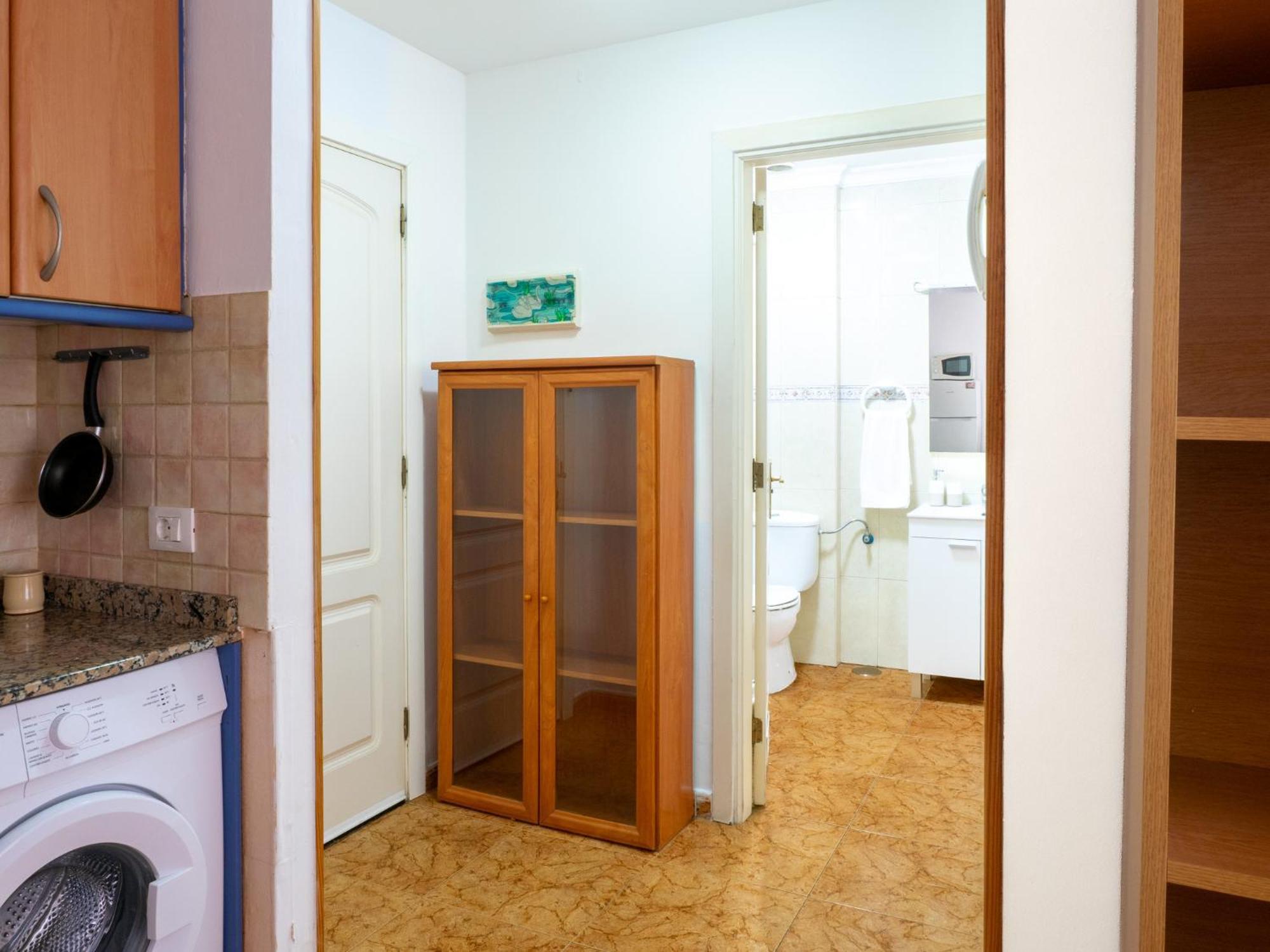 Apartamento Playa Las Palmas de Gran Canaria Luaran gambar