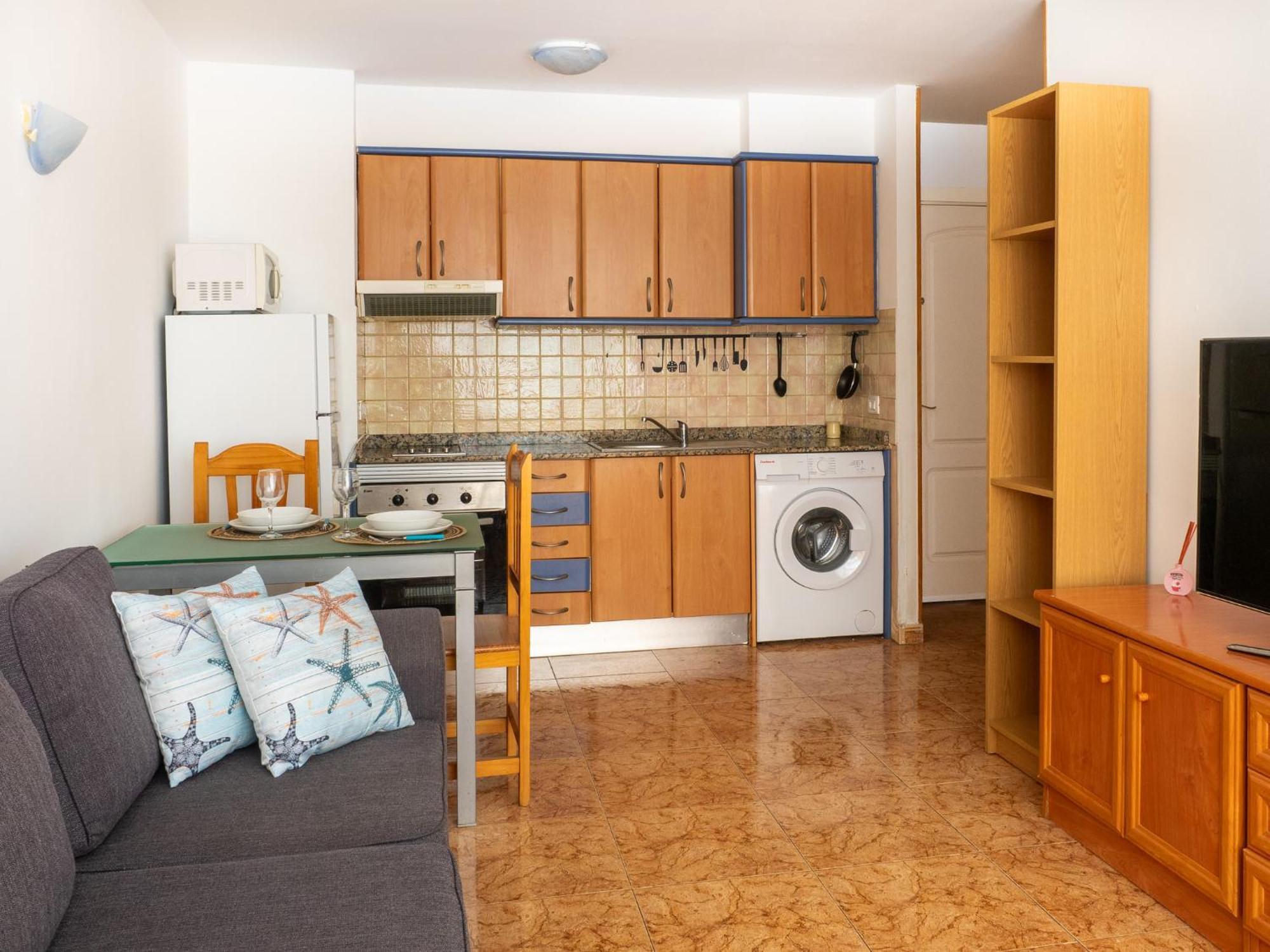 Apartamento Playa Las Palmas de Gran Canaria Luaran gambar