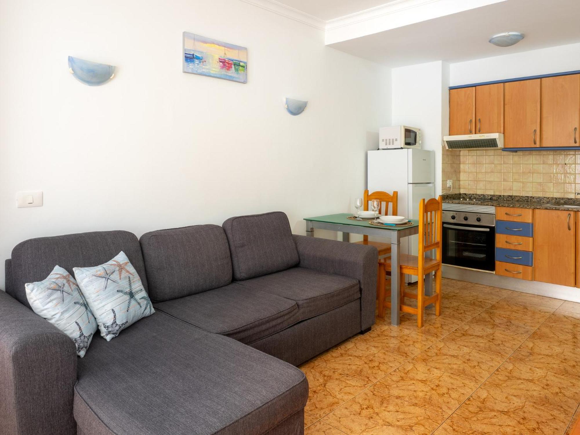 Apartamento Playa Las Palmas de Gran Canaria Luaran gambar