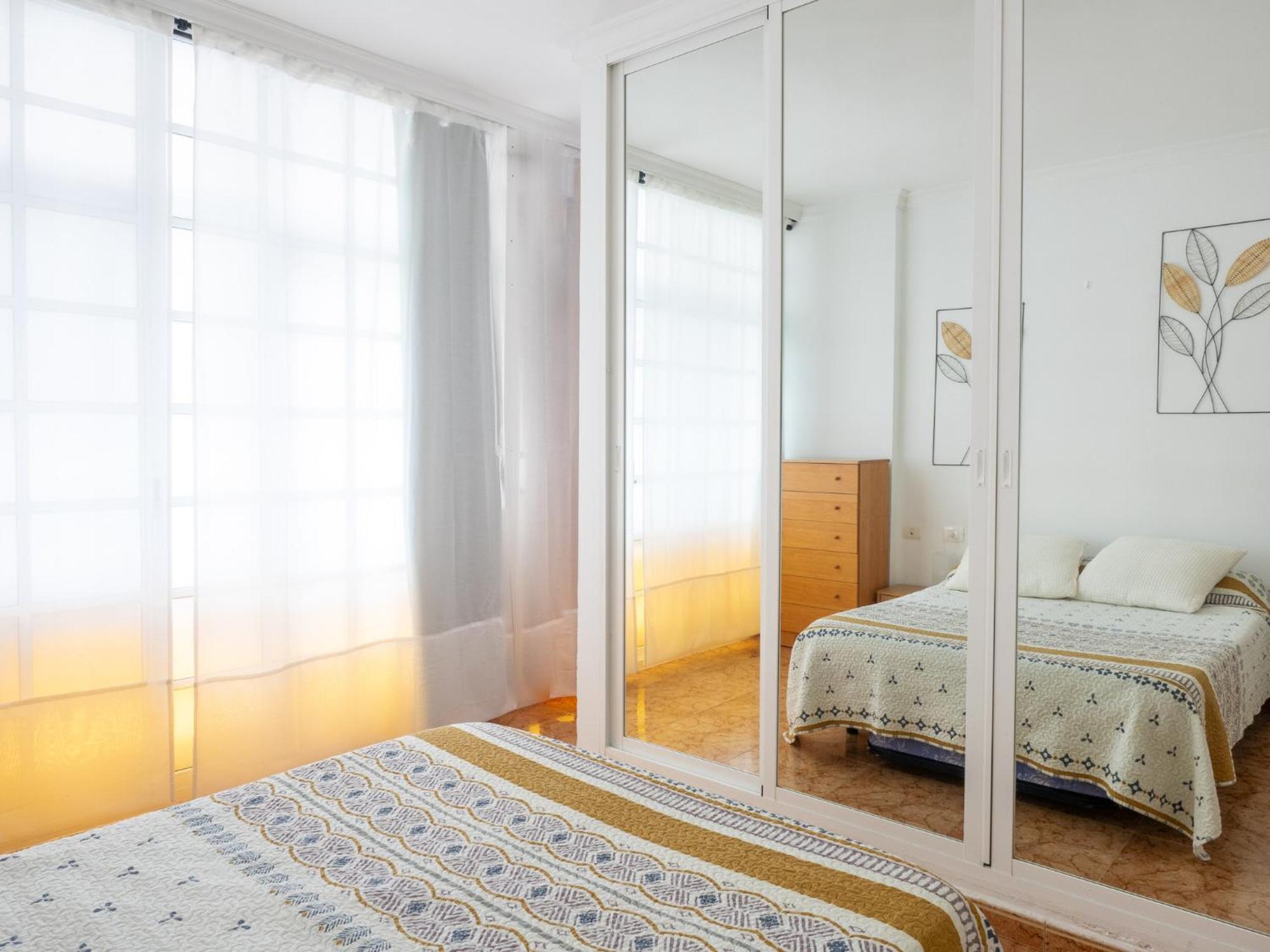 Apartamento Playa Las Palmas de Gran Canaria Luaran gambar