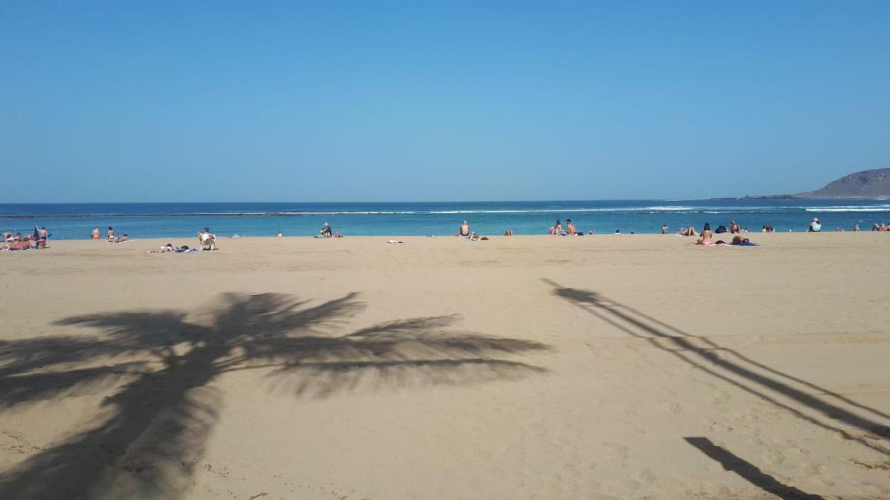 Apartamento Playa Las Palmas de Gran Canaria Luaran gambar